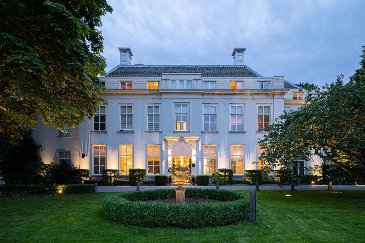 Central Park Voorburg - Relais & Chateaux Екстер'єр фото