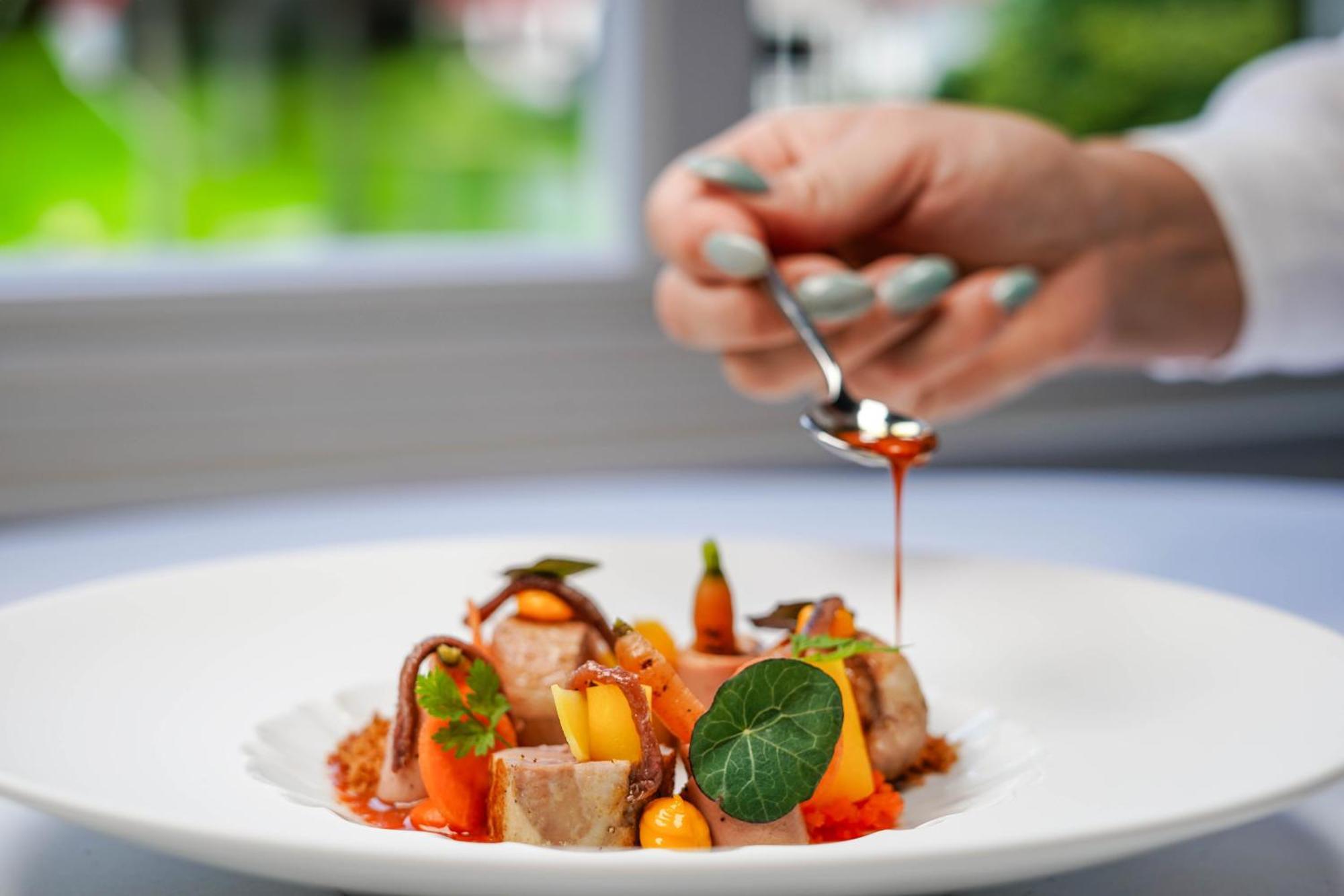 Central Park Voorburg - Relais & Chateaux Екстер'єр фото