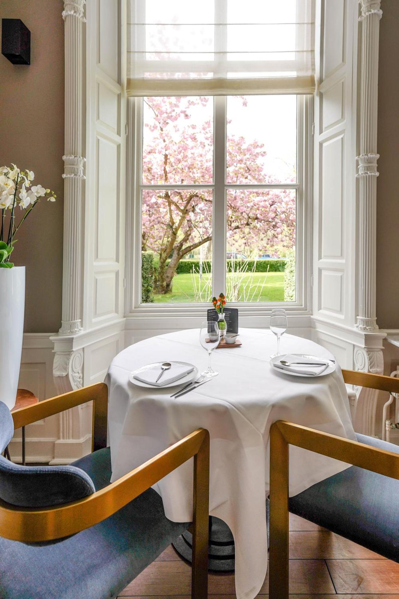 Central Park Voorburg - Relais & Chateaux Екстер'єр фото