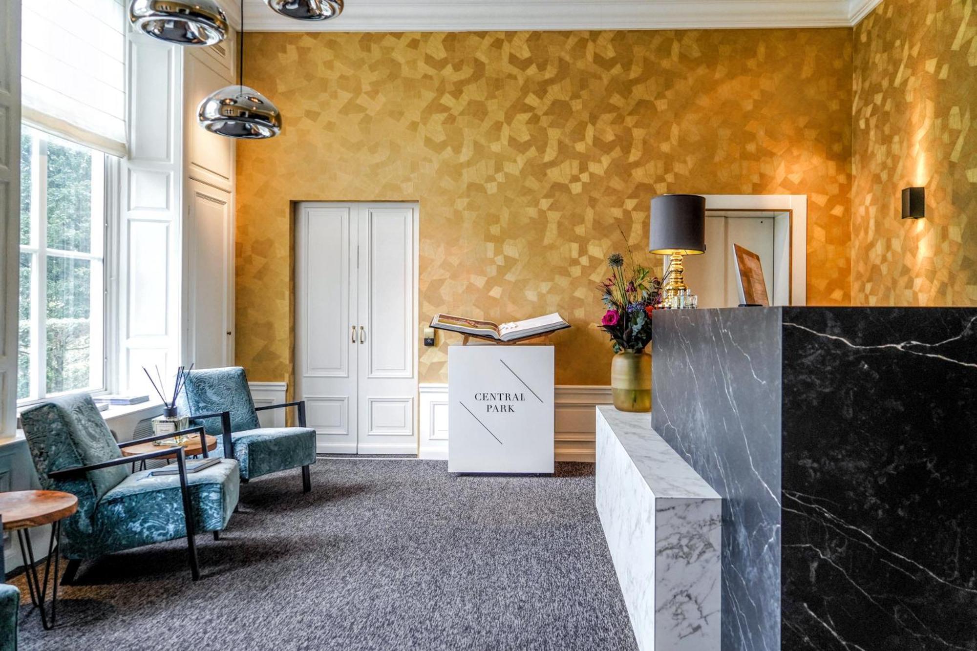 Central Park Voorburg - Relais & Chateaux Екстер'єр фото