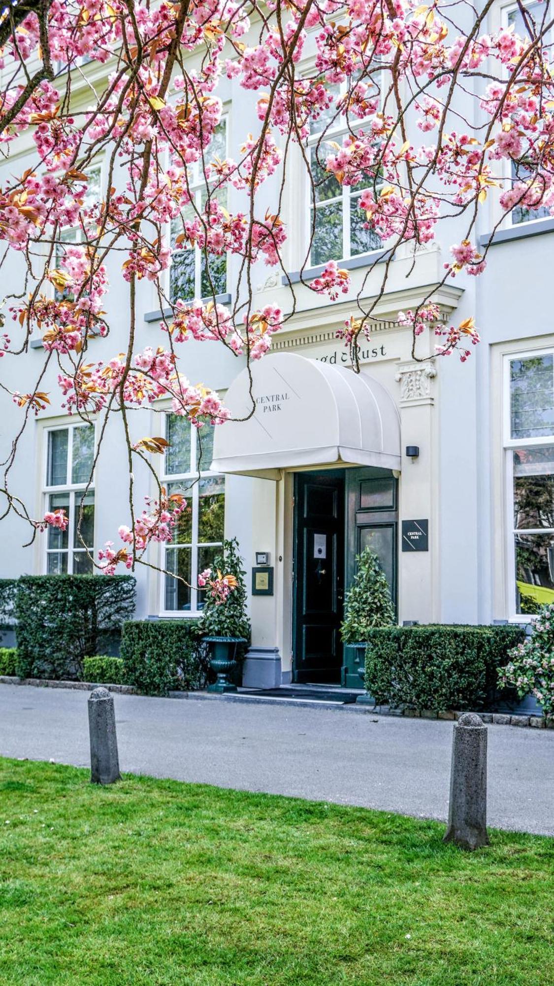 Central Park Voorburg - Relais & Chateaux Екстер'єр фото