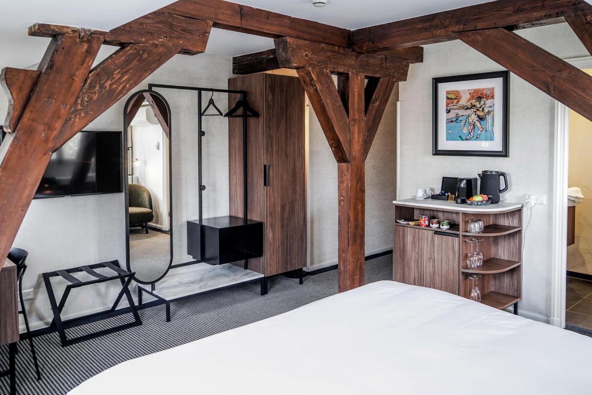 Central Park Voorburg - Relais & Chateaux Екстер'єр фото