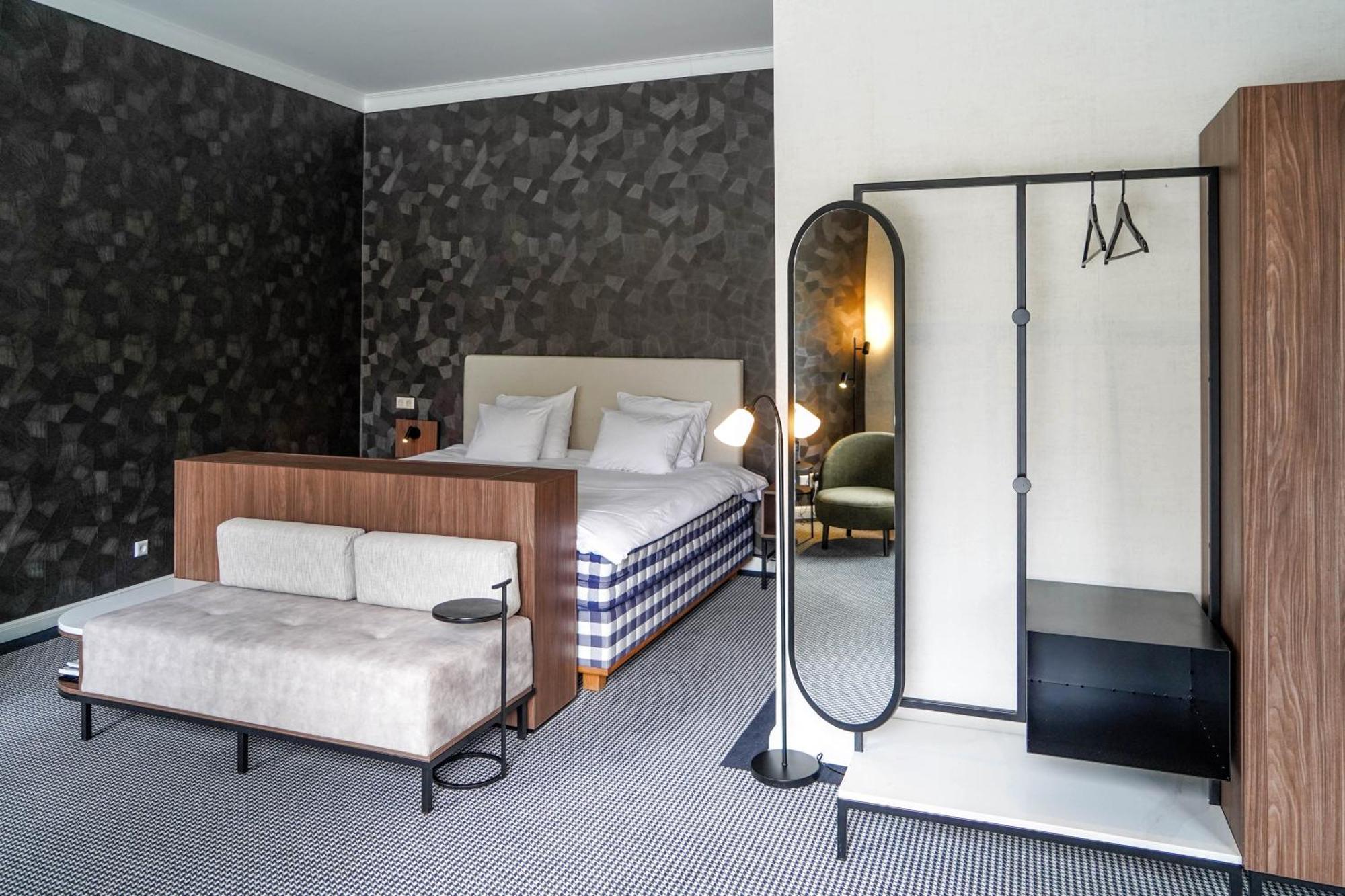 Central Park Voorburg - Relais & Chateaux Екстер'єр фото