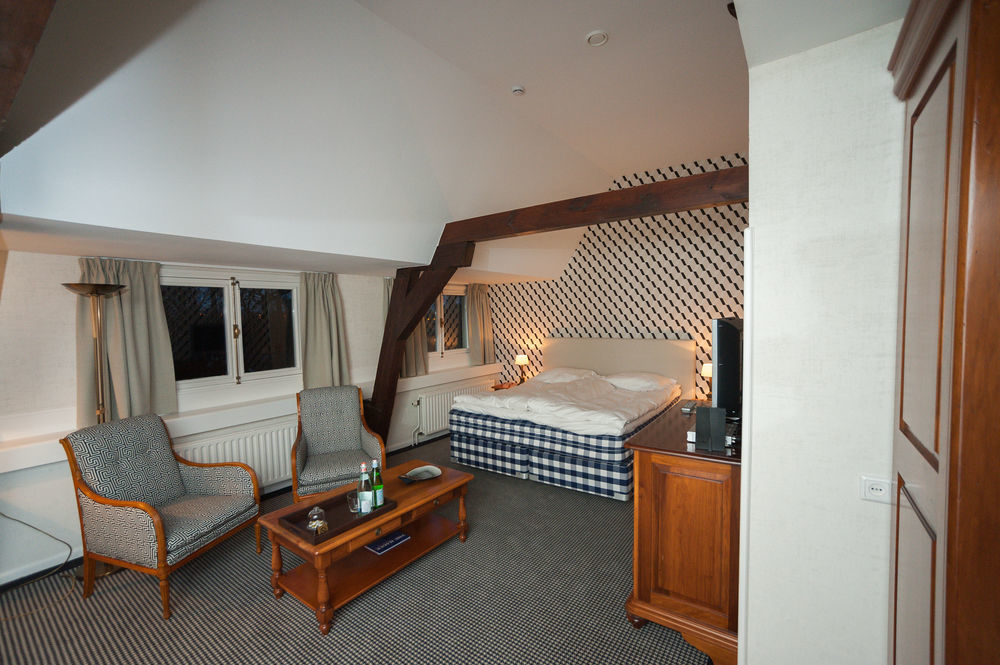 Central Park Voorburg - Relais & Chateaux Екстер'єр фото