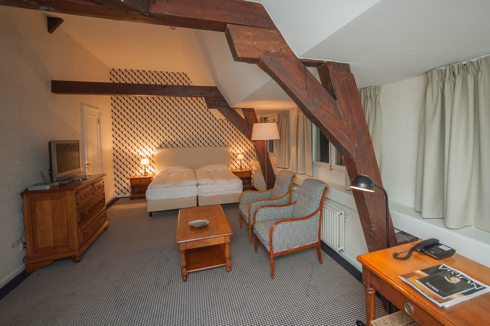 Central Park Voorburg - Relais & Chateaux Екстер'єр фото