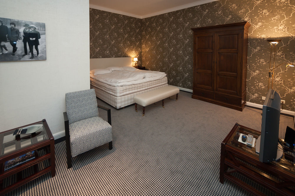Central Park Voorburg - Relais & Chateaux Екстер'єр фото