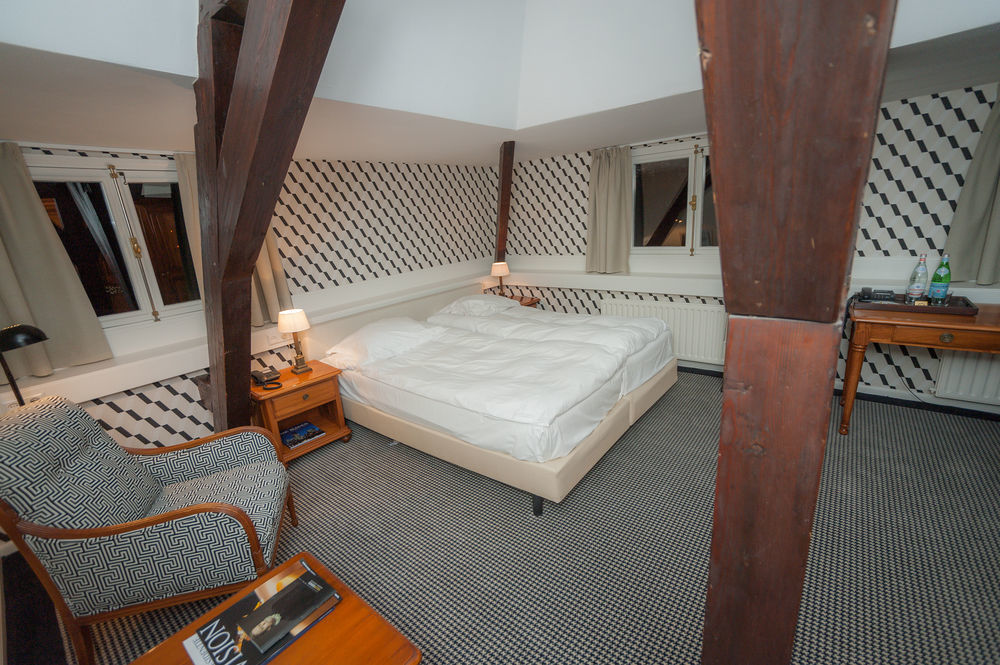 Central Park Voorburg - Relais & Chateaux Екстер'єр фото