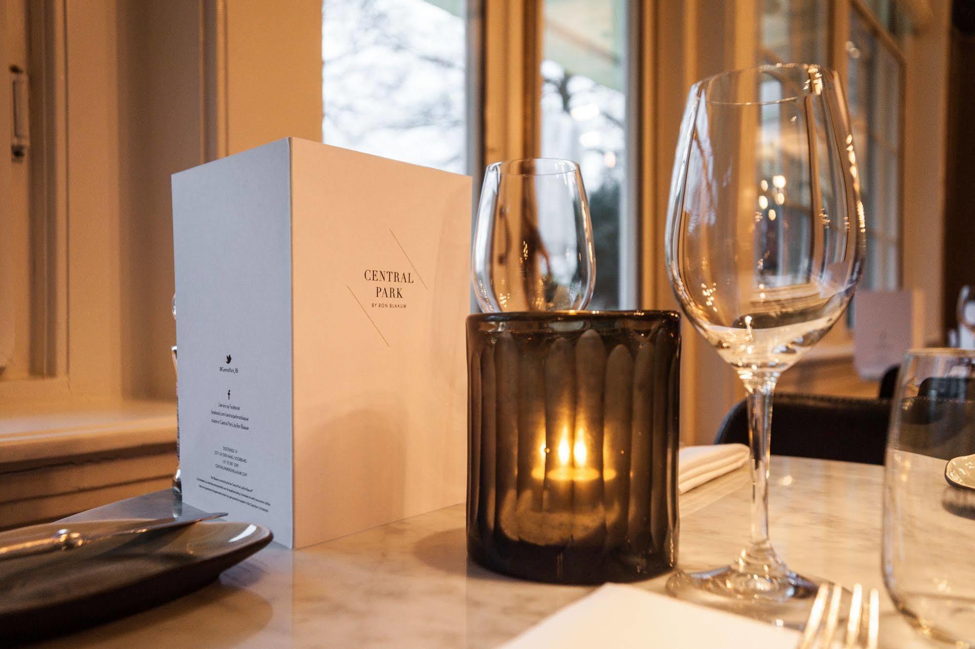 Central Park Voorburg - Relais & Chateaux Екстер'єр фото