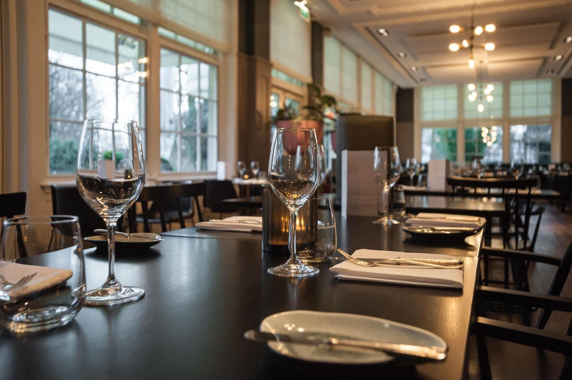 Central Park Voorburg - Relais & Chateaux Екстер'єр фото
