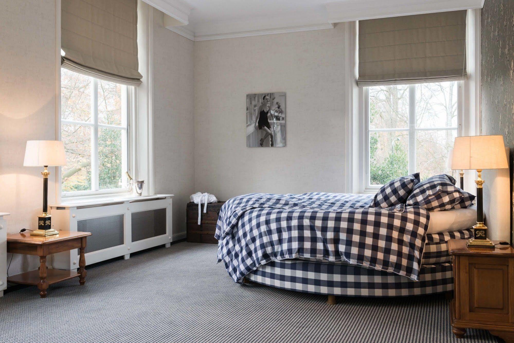 Central Park Voorburg - Relais & Chateaux Екстер'єр фото
