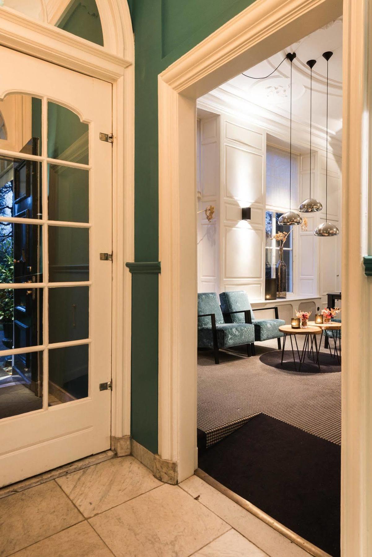 Central Park Voorburg - Relais & Chateaux Екстер'єр фото